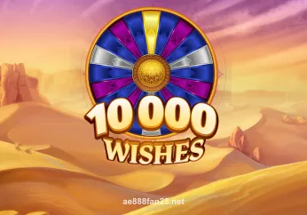 Hình ảnh 10000 Wishes tại ae888