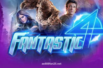 Hình ảnh trò chơi Fantastic Four tại ae888