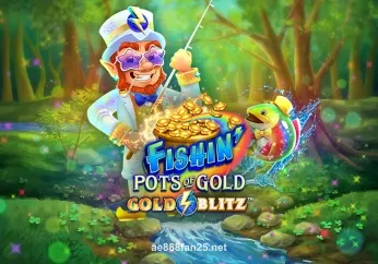 Fishin’ Pots Of Gold™ Gold Blitz™ - Slot tại ae888