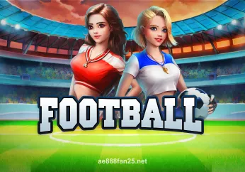 Giao diện trò chơi Football tại ae888